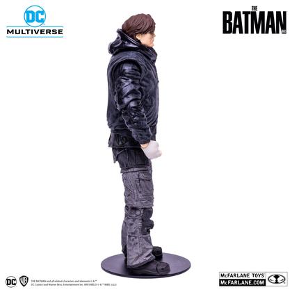 Imagem de Action Figure 18Cm Bruce Wayne Drifter Dc Multiverse Mc Farlane Toys F0090-1