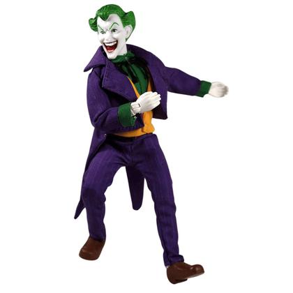 Imagem de Action Figure 20Cm Coringa Dc Comics Mego 24665