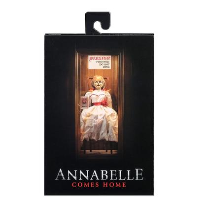 Imagem de Action figure annabelle 3 de volta pra casa