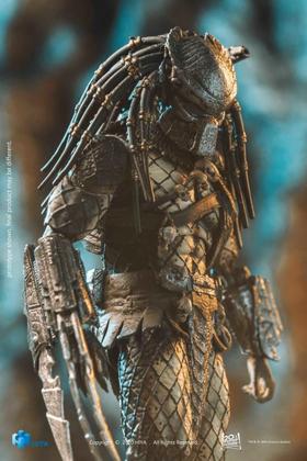 【新品未開封】Hiya Toys TEMPLE GUARD PREDATOR Magazine Luiza | Pra você é Magalu!