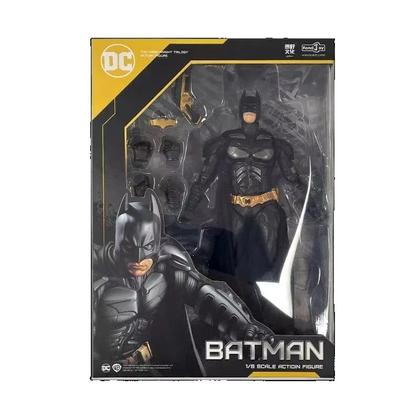 Imagem de Action Figure Batman The Dark Knight Articulado Trilogia O Cavaleiro das Trevas Fondjoy