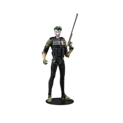 Imagem de Action Figure Dc Comics The Joker Multiverse McFarlane F0040-7