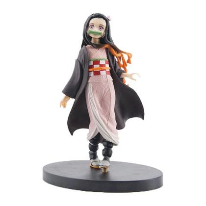 Imagem de Action Figure Demon Slayer Nezuko Kamado - Kimetsu No Yaiba