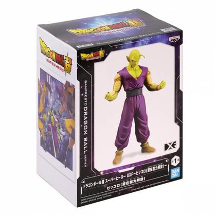 Imagem de Action Figure Dragon Ball Super Piccolo Power Awakening Super Hero DXF Banpresto