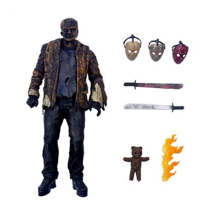 Action figure freddy x jason - jason - ref.: 39725 - Neca - Action