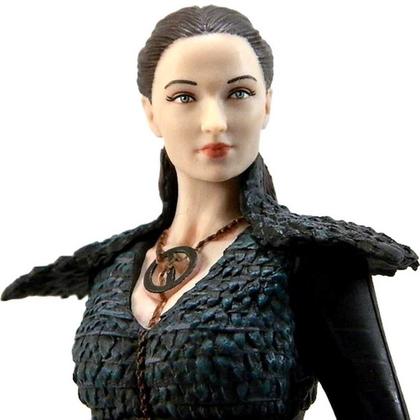 Game of Thrones Sansa Stark フィギュア Action Figure Game of Thrones Sansa Stark - Dark Horse - Revista
