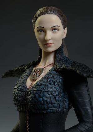 Game of Thrones Sansa Stark フィギュア Sansa Stark - Game of Thrones - Dark Horse - Colecionáveis