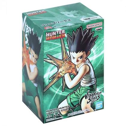 Action figure hunter x hunter - gon - vibration stars ref.: 88255