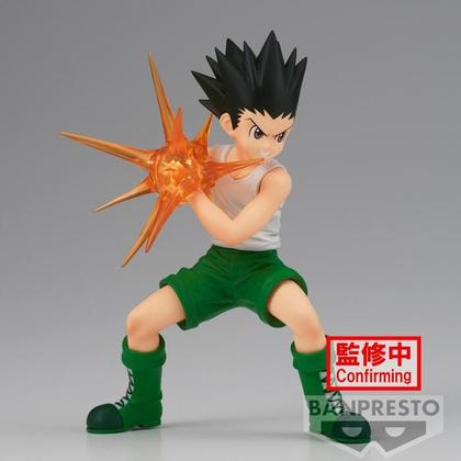 Action figure hunter x hunter - gon - vibration stars ref.: 88255