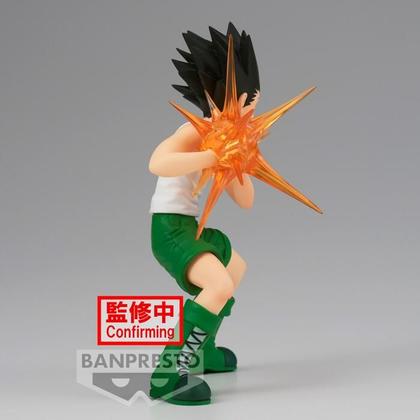Action figure hunter x hunter - gon - vibration stars ref.: 88255