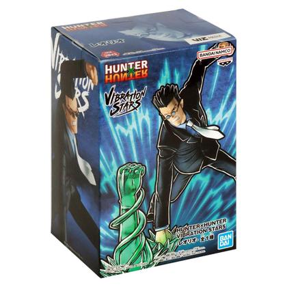 Imagem de Action Figure Hunter X Hunter - Leorio Paradinight - Vibration Stars Ref.:88651