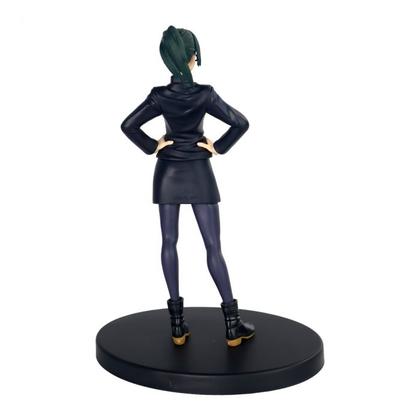 Action figure jujutsu kaisen - maki zenin - jukon no kata ref