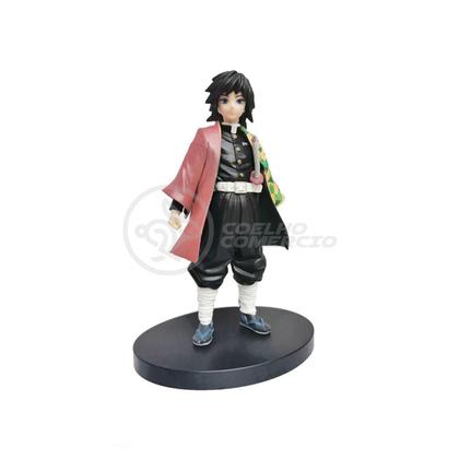 Imagem de Action Figure Kimetsu No Yaiba Boneco Tomioka Giyu Pilar Da