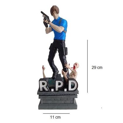 Imagem de Action Figure Leon - Resident Evil