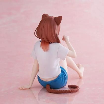 Imagem de Action Figure Miku Nakano 13cm Gotoubun No Hanayome