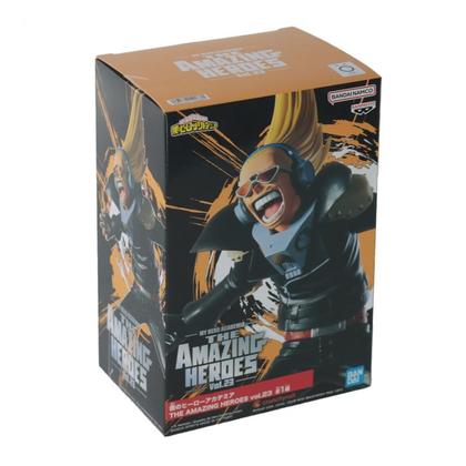 Imagem de Action figure my hero academia - hizashi yamada - the amazing heroes - ref.: 19268