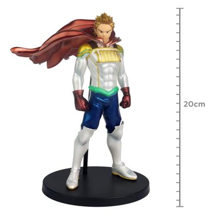 Imagem de Action Figure My Hero Academia Lemillion Banpresto 13151