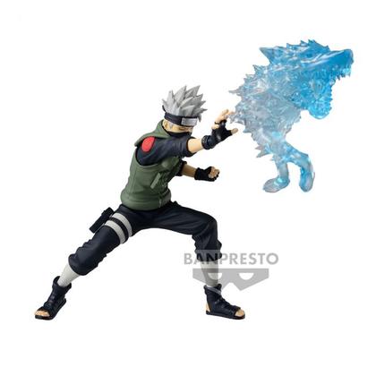 Imagem de Action figure naruto shippuden - kakashi hatake - effectreme ref.: 19782