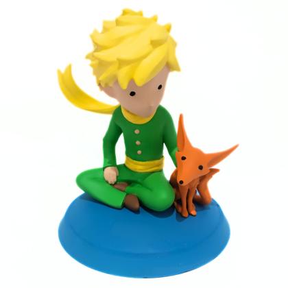 Imagem de Action Figure - O Pequeno Príncipe