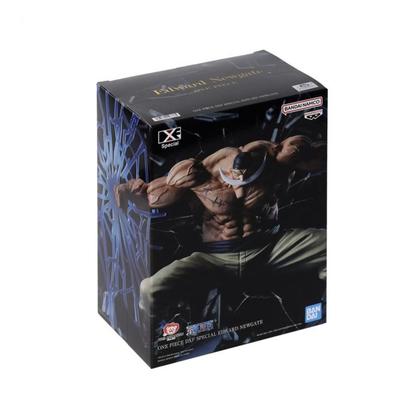 Action figure one piece - edward.newgate - dxf special ref.: 19736