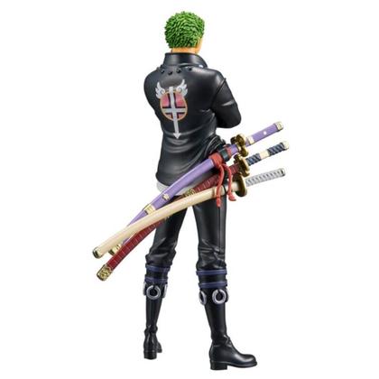 Imagem de Action Figure One Piece Film Red Roronoa Zoro DXF The Grandline Men Vol.3 Banpresto