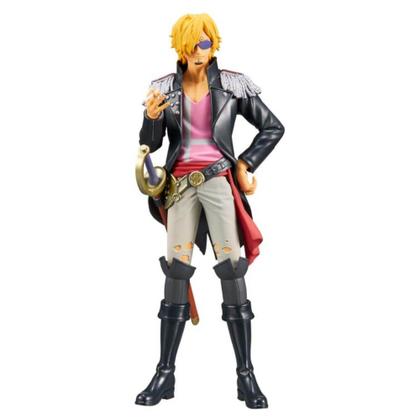 Imagem de Action Figure One Piece Film Red Sanji DXF The Grandline Men Vol.4 Banpresto