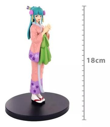 Imagem de Action Figure One Piece Kozuki Hiyori 19cm