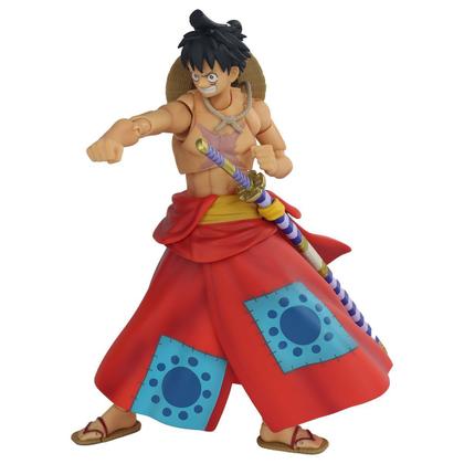 Imagem de Action Figure One Piece - Luffytaro - Variable Action...