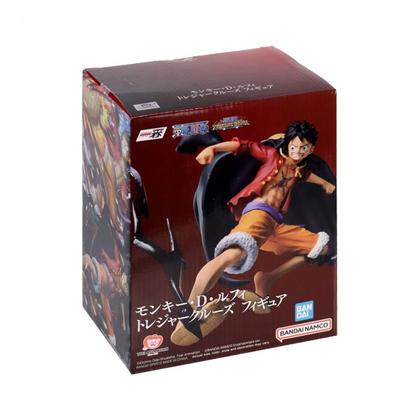 Imagem de Action figure one piece - monkey .d. luffy - signs of the hight king - ichibansho ref.: 63673
