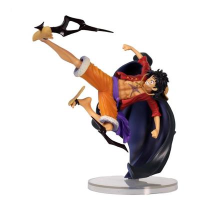 Imagem de Action figure one piece - monkey .d. luffy - signs of the hight king - ichibansho ref.: 63673