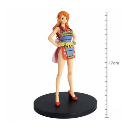 Action Figure One Piece Nami DXF The Grandline Lady Vol.7