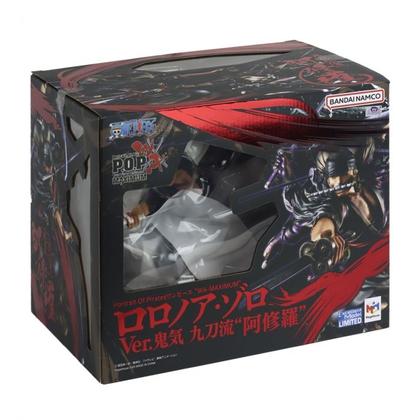 フィギュア Action figure one piece - roronoa zoro - asura - portrait.of