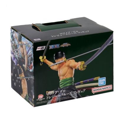Imagem de Action figure one piece - roronoa zoro - signs of the hight king ref.: 63674