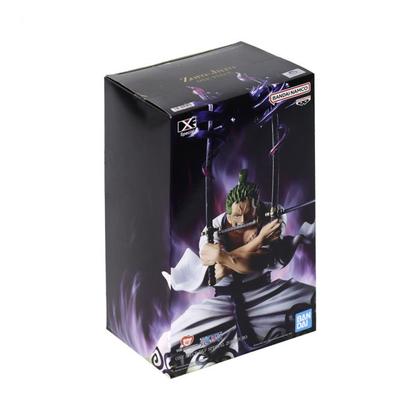 Action figure one piece - zoro juro - dxf special ref.: 19509