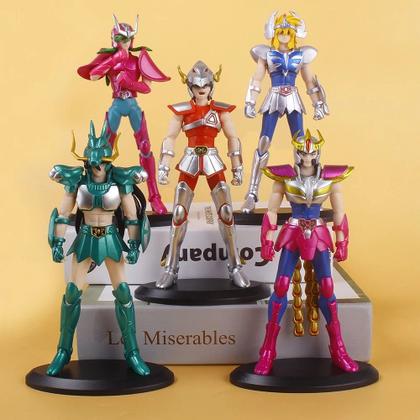 Imagem de Action Figure Saint Seiya Os Cavaleiros do Zodíaco