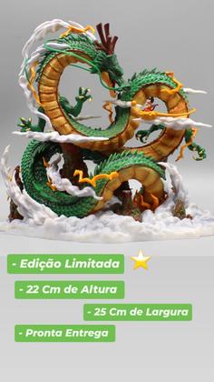 Imagem de Action Figure Shenlong Dragon Ball Z Estatueta Colecionavel