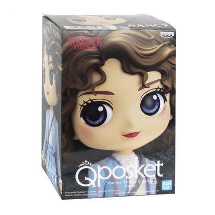 Action figure stranger things - nancy - q posket ref.:18871