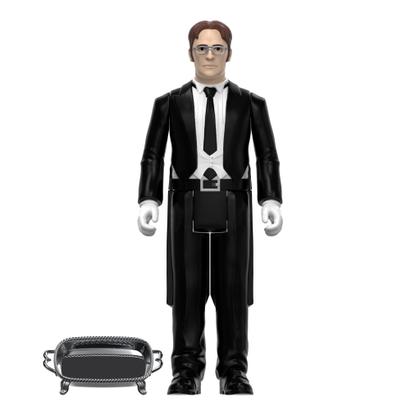 Imagem de Action Figure Super7 The Office Threat Level Midnight Dwight