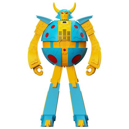 Imagem de Action Figure Super7 Transformers Unicron Protótipo de 6 polegadas