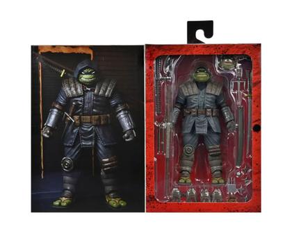 Imagem de Action Figure Tartarugas Ninja O Último Ronin Armored Boneco Articulado Com Acessórios Neca