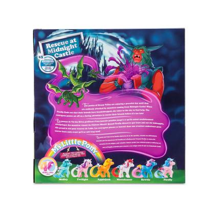 Imagem de Action Figure Toy Basic Fun My Little Pony 40º aniversário