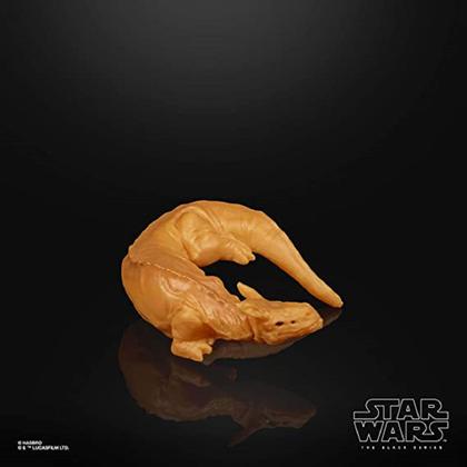 Imagem de Action Figures Star Wars Luke Skywalker E Ysalamiri Start Wars Black Series F3006