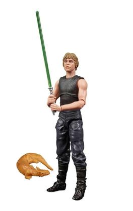 Imagem de Action Figures Star Wars Luke Skywalker E Ysalamiri Start Wars Black Series F3006