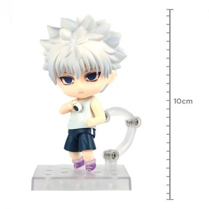 Imagem de Acton figure hunter x hunter - killua zoldyck - nendoroid