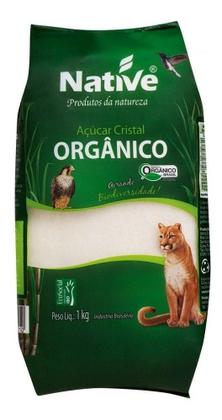 Imagem de Acucar Organico Cristal Native 1kg