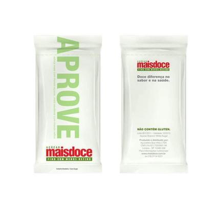 Imagem de Açúcar Sachê 400 unidades - Mais Doce