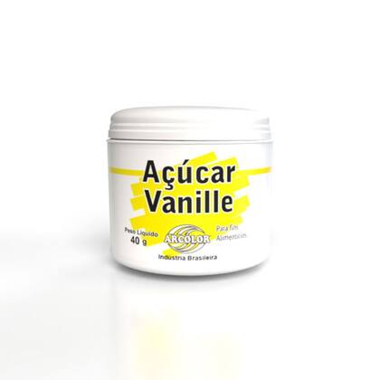 Imagem de Açúcar Vanille 40g Arcolor
