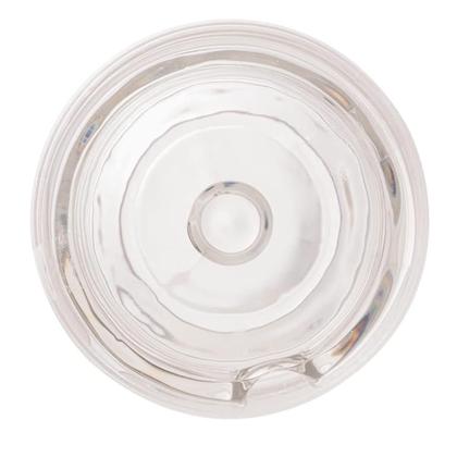 Imagem de Açucareiro Cristal c/colher Colméia 210ml Lyor