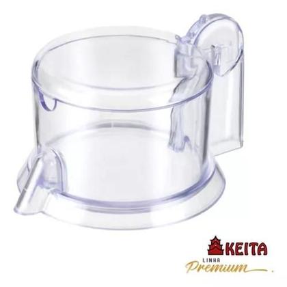 Imagem de Açucareiro Cristal Linha Premium: Elegância e Sofisticação