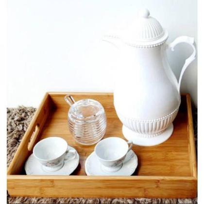 Imagem de Açucareiro De Cristal C/Colher E Tampa Colmeia 210Ml - Lyor